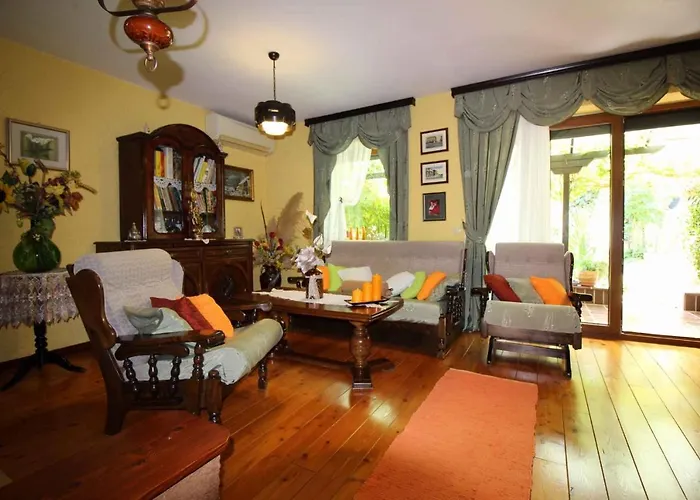 In - Istrien 35375 度假居 *