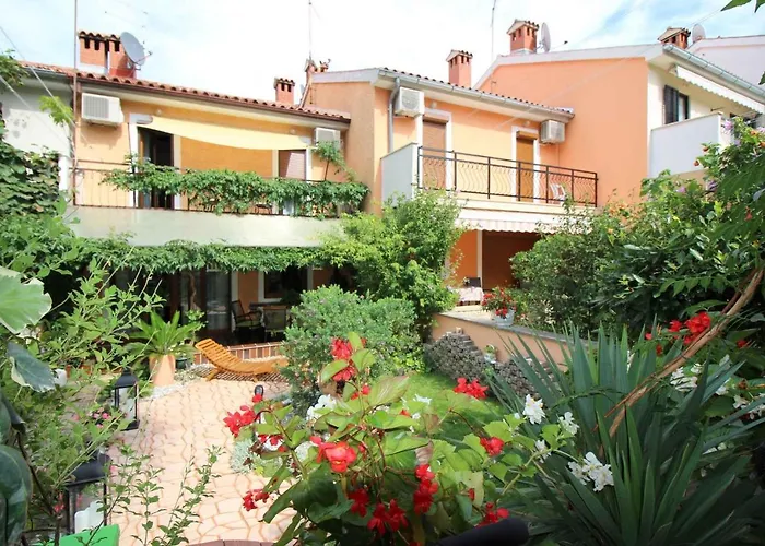 度假居 In - Istrien 35375 *